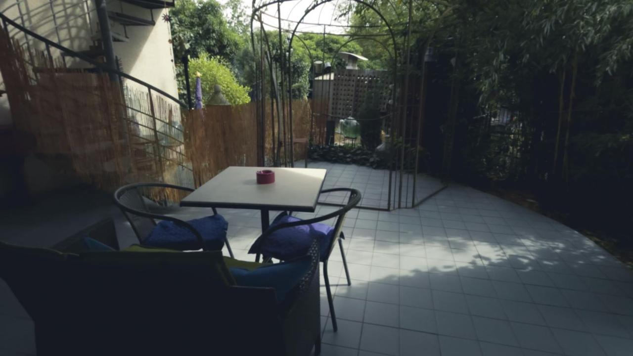 וורמס Ferienwohnung Holl מראה חיצוני תמונה