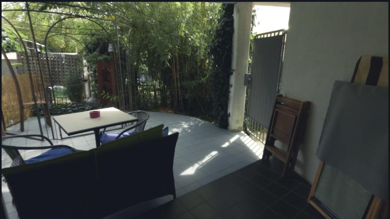 וורמס Ferienwohnung Holl מראה חיצוני תמונה