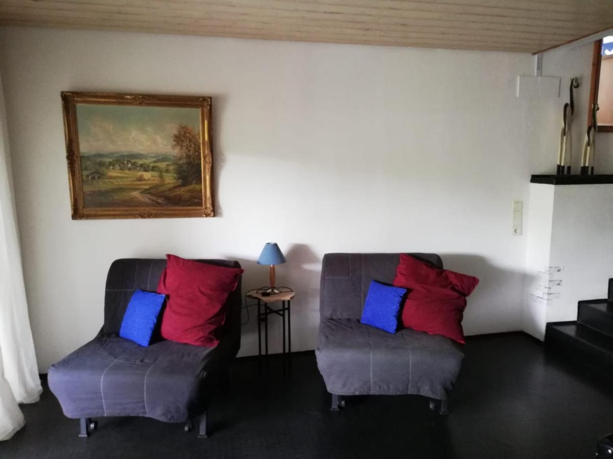 וורמס Ferienwohnung Holl מראה חיצוני תמונה
