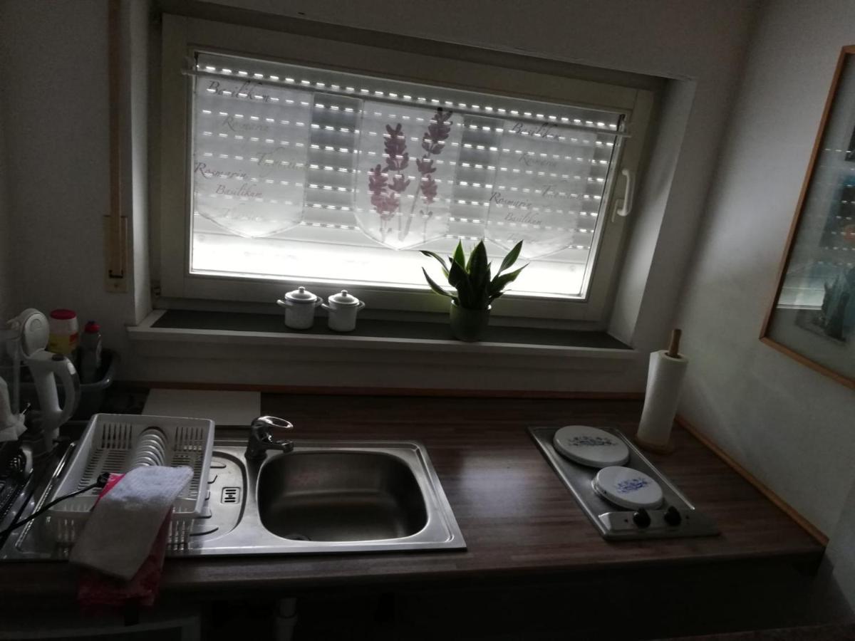 וורמס Ferienwohnung Holl מראה חיצוני תמונה