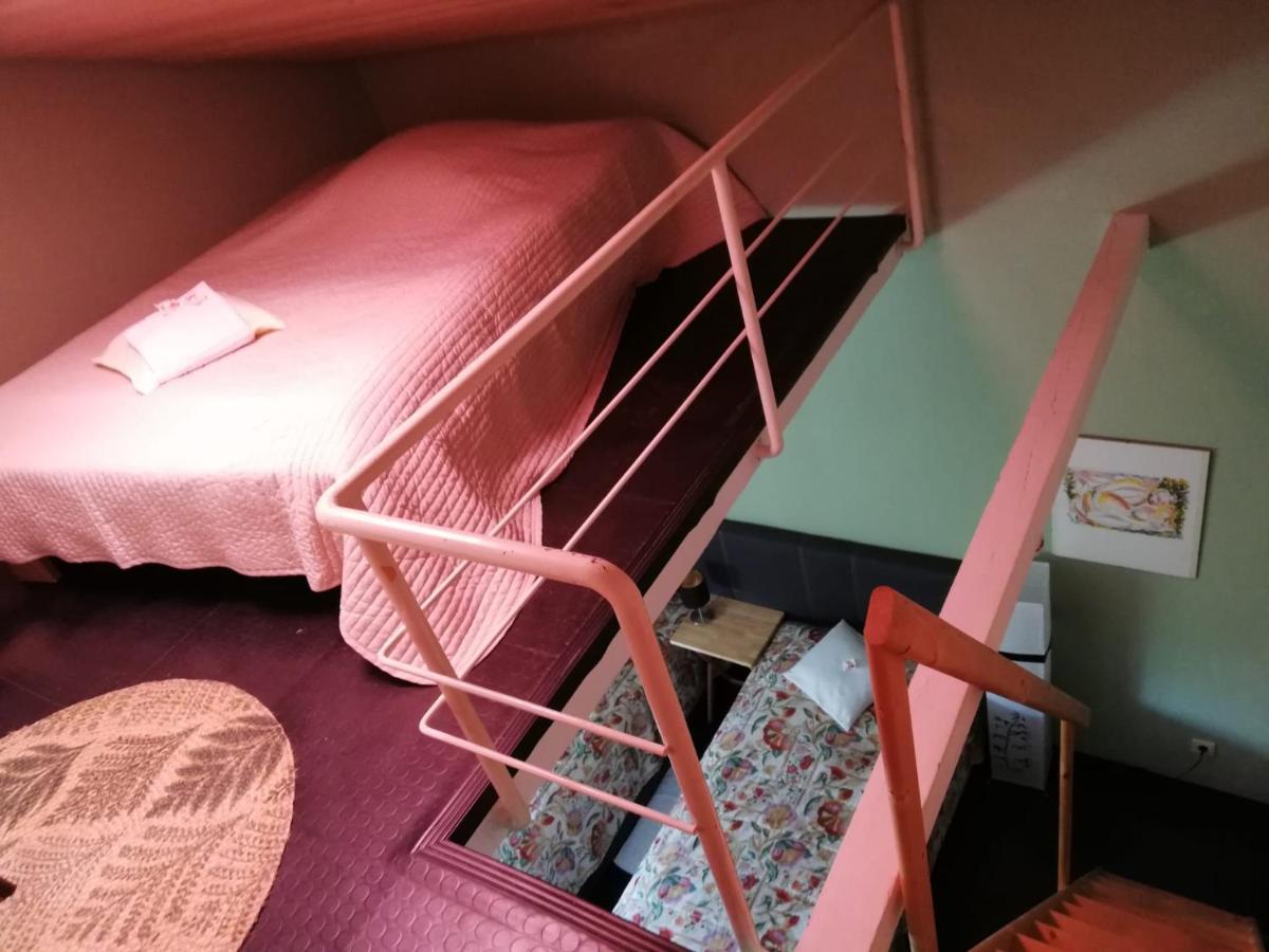 וורמס Ferienwohnung Holl מראה חיצוני תמונה