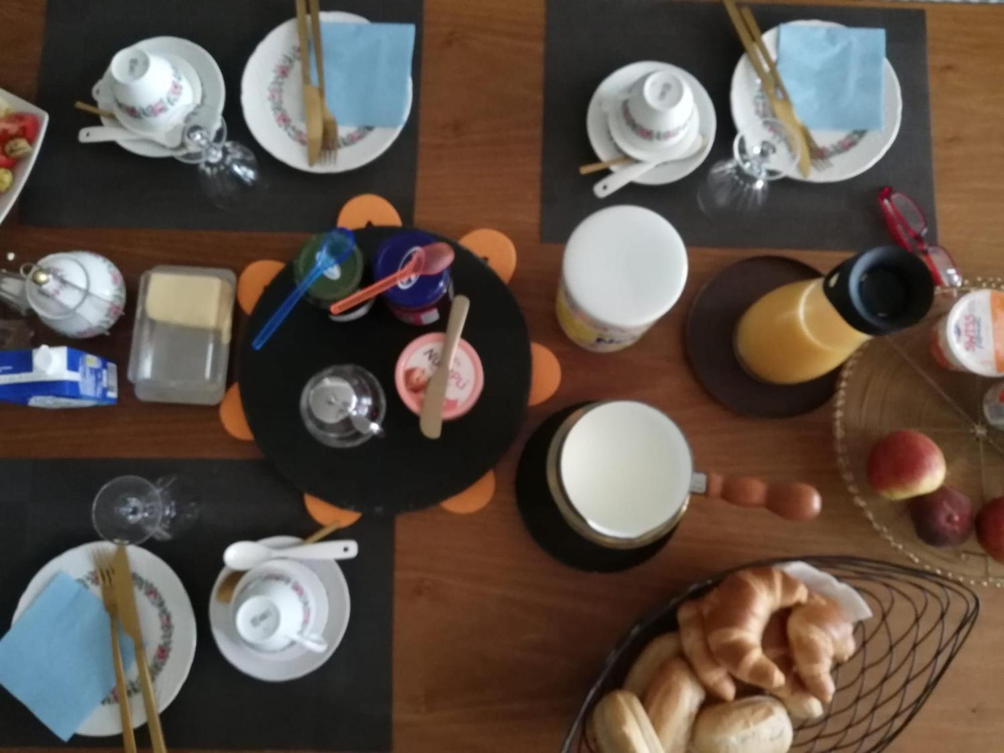 וורמס Ferienwohnung Holl מראה חיצוני תמונה